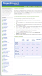 Mobile Screenshot of projectalumni.org